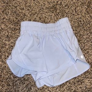 Lululemon Track That 3” Shorts